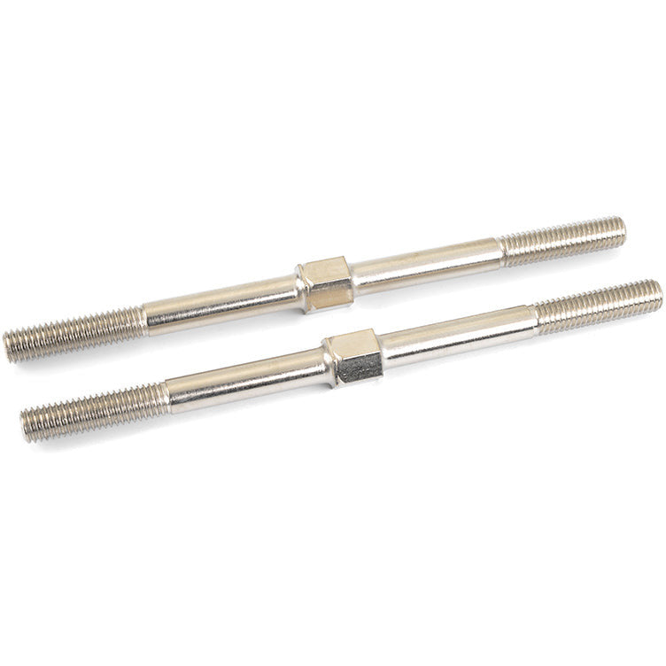 TEAM CORALLY Turnbuckle - M5 - 92mm - Spring Steel - 2 pcs