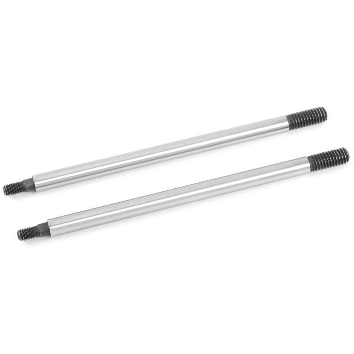 TEAM CORALLY Shock Shaft 66mm Rear Steel (2)