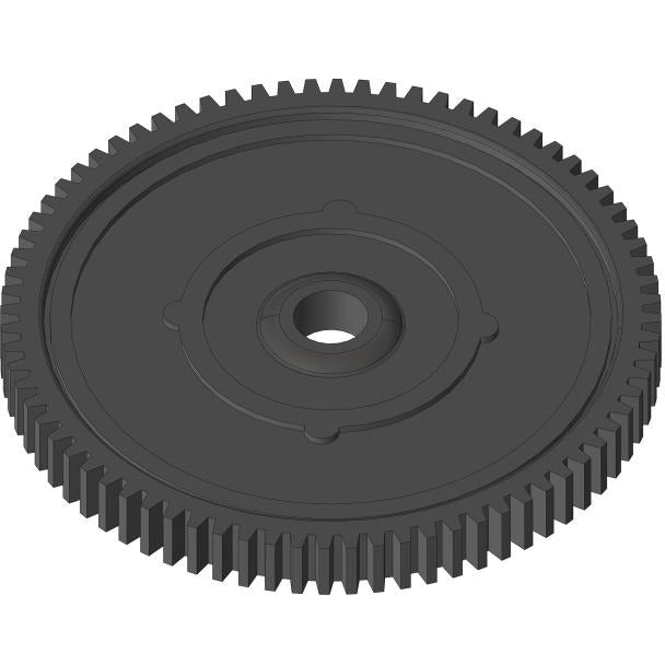 TEAM CORALLY Spur Gear 56T/32DP