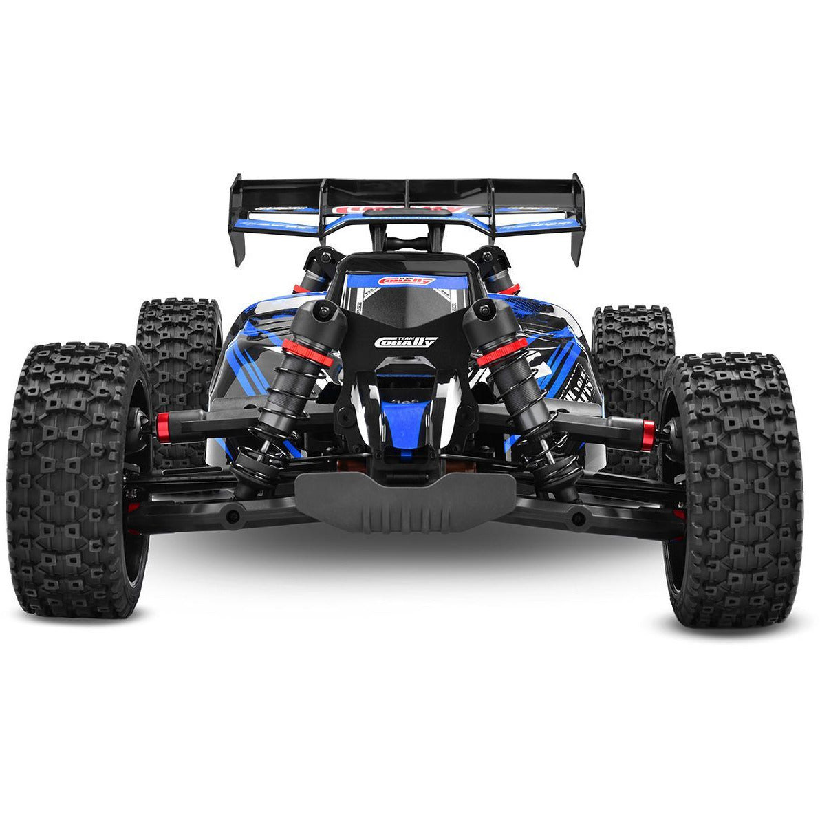 TEAM CORALLY Asuga XLR 6S - RTR - Blue Brushless Power 6S - No Battery - No Charger