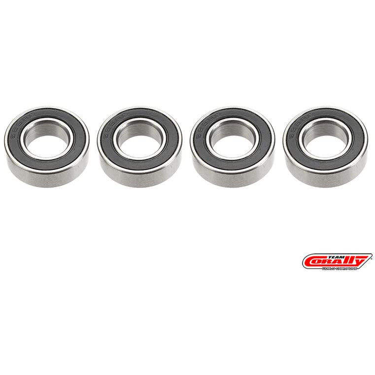 TEAM  CORALLY Ball Bearing - Abec 3 - 8x16x5 - 2