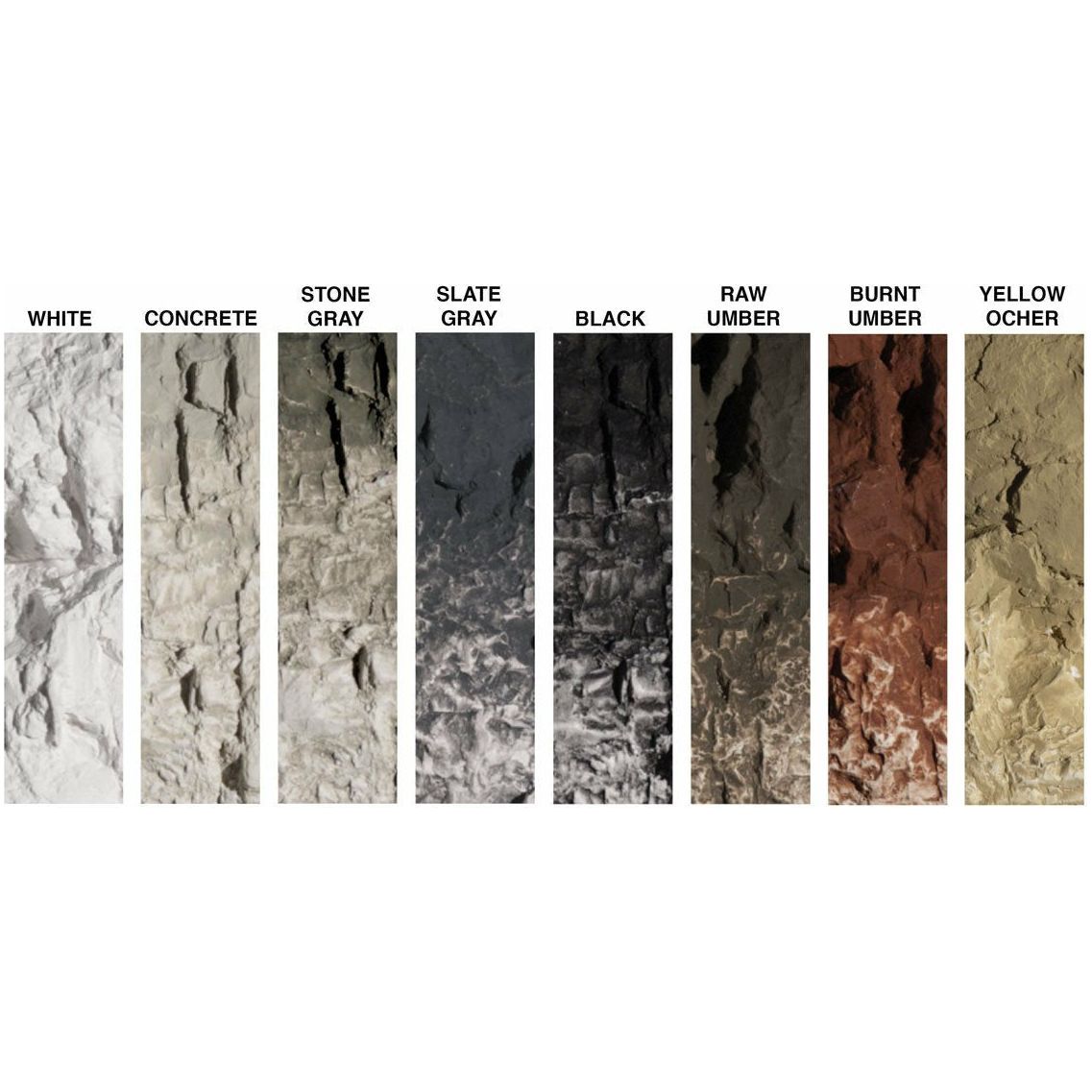 WOODLAND SCENICS Earth Color Kit - Terrain Paint