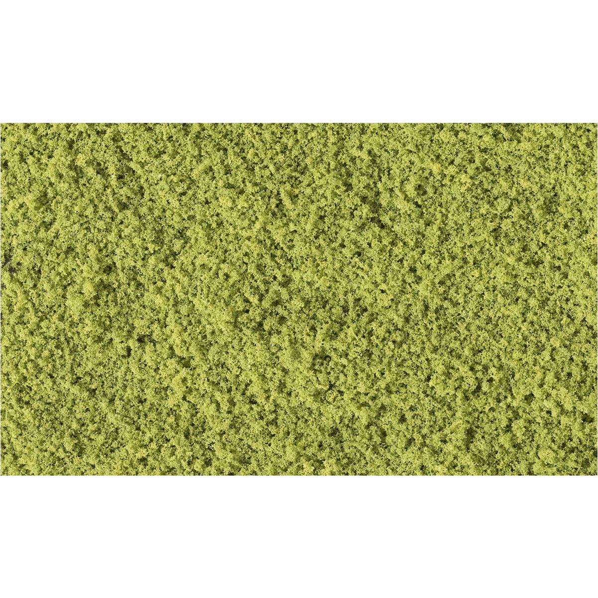 WOODLAND SCENICS Light Green Coarse Turf