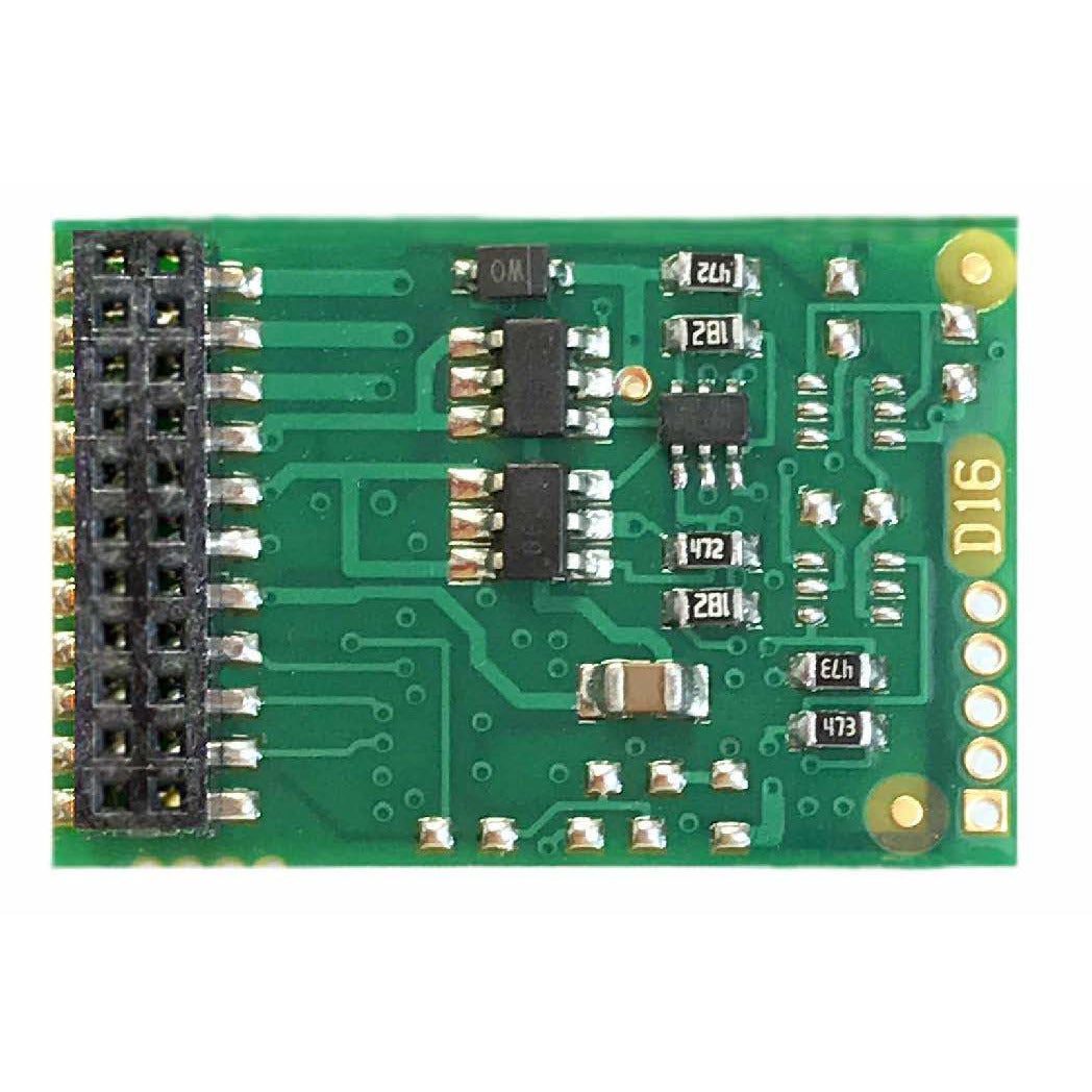 NCE 21 Pin Decoder D16MTC