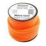 DUBRO Nitro Fuel Line Orange (300mm)