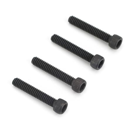 DUBRO DBR310 2-56x1/2 Cap Screws