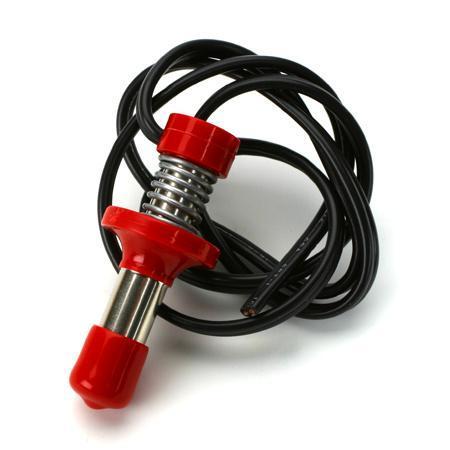 DUBRO DBR337 Kwik-Klip II (Glo Plug Connector)