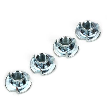 DUBRO DBR584 10-32 Blind Nuts (4)