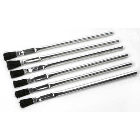 DUBRO 345 Epoxy Brushes (6 Pcs)