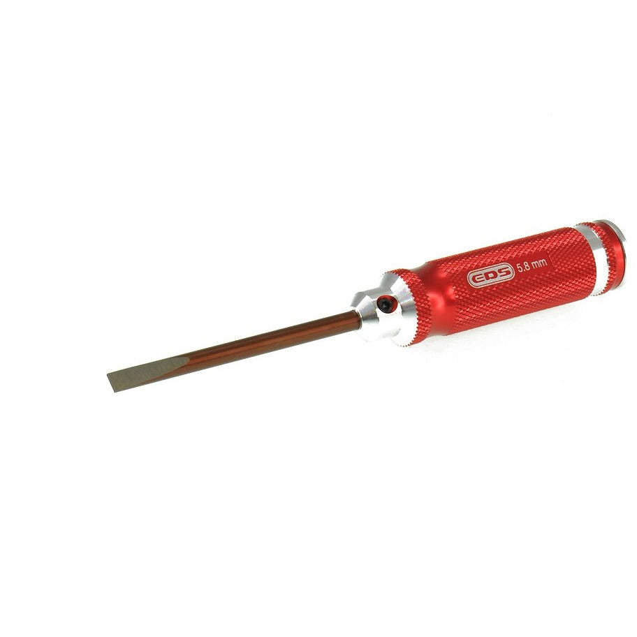 EDS TOOLS Flat Head Screwdriver 5.8 x 100mm