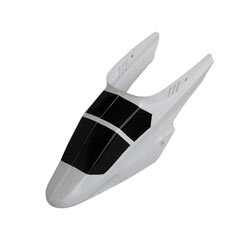 E-FLITE Micro CX White Body