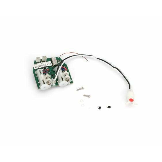 E-FLITE 5-n-1 Control Unit, Rx/Sx/ESCs/Mxr/Gyro: BMCX2