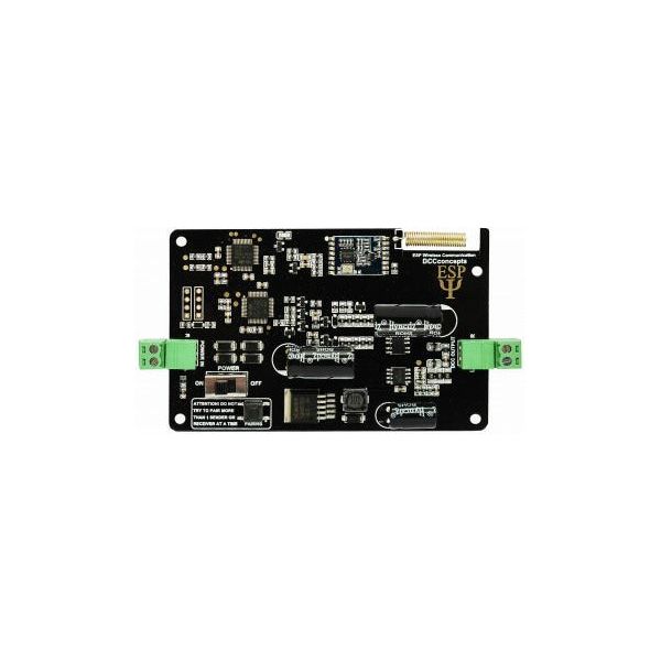 DCC CONCEPTS ESP Wireless DCC Receiver Unit