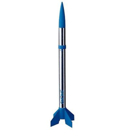 ESTES Gnome Beginner Model Rocket (13mm Mini Engine)