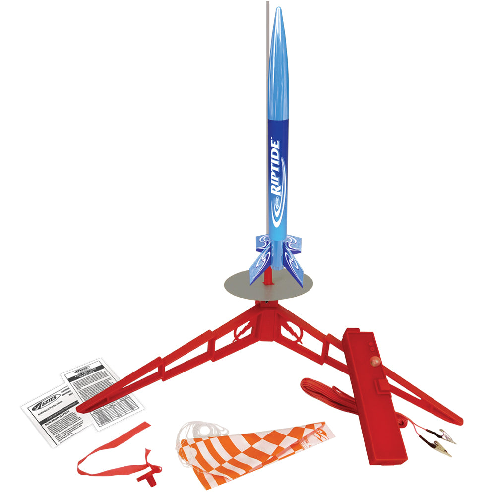 ESTES Riptide Launch Set RTF (Without Engine)