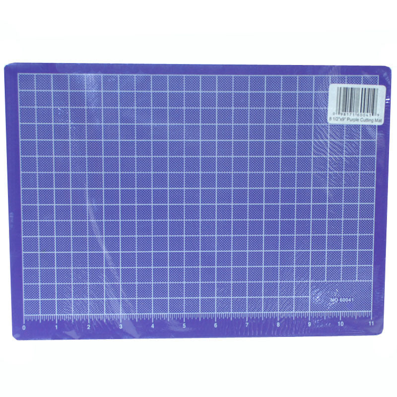 EXCEL 5.5" x 9" (Purple) Self-Healing Cutting Mat