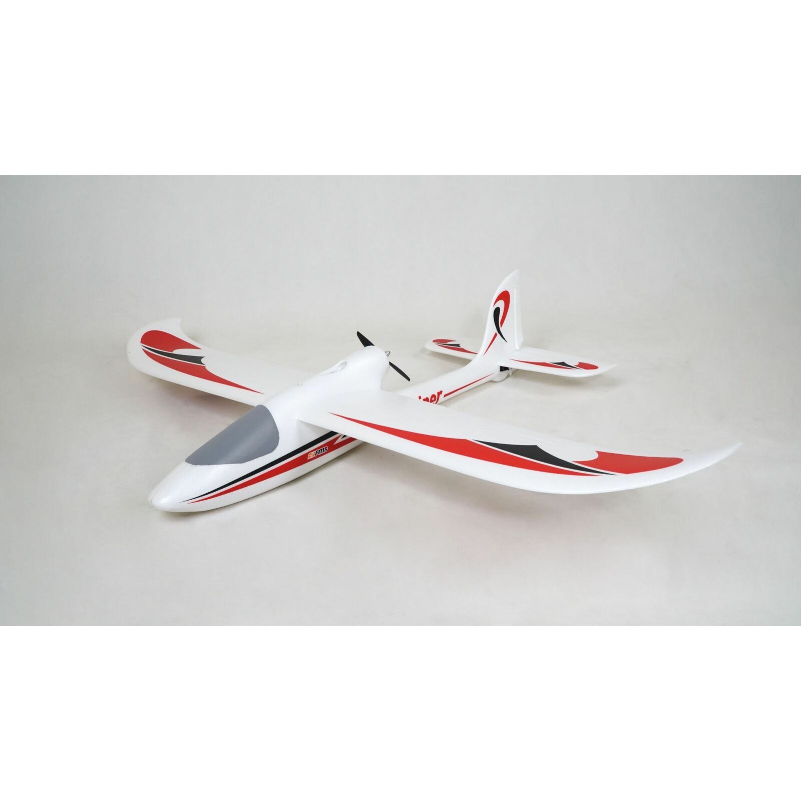 FMS V2 Easy Trainer 1280mm White RTF Mode 1