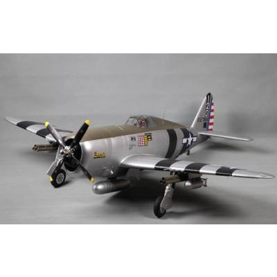 FMS P-47 Razorback 1500mm Bonnie PNP