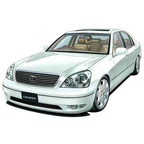 FUJIMI 1/24 No.007 Lexus LS600hL 2010