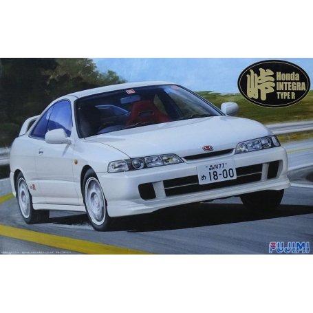 FUJIMI 1/24 No.7 Honda Integra Type R 95