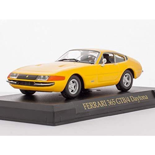 FUJIMI 1/24 Ferrari 365GTB4 Daytona (Yellow)