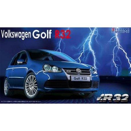 Fujimi 1/24 Golf R32 (RS-2) Plastic Model Kit [12328]