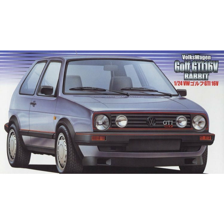 FUJIMI 1/24 Volkswagen Golf GTI 16V Rabbit