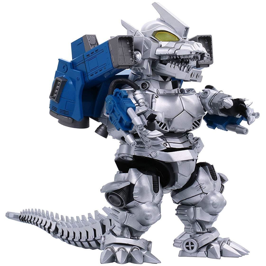 FUJIMI Chibi No.3 Mecha Godzilla