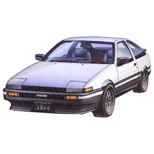 FUJIMI1/24 Initial D No.01 Trueno 1600GT APEX(AE86)