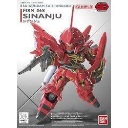 BANDAI SD Gundam Ex-Standard 013 Sinanju