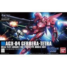 BANDAI 1/144 HGUC Gerbera-Tetra