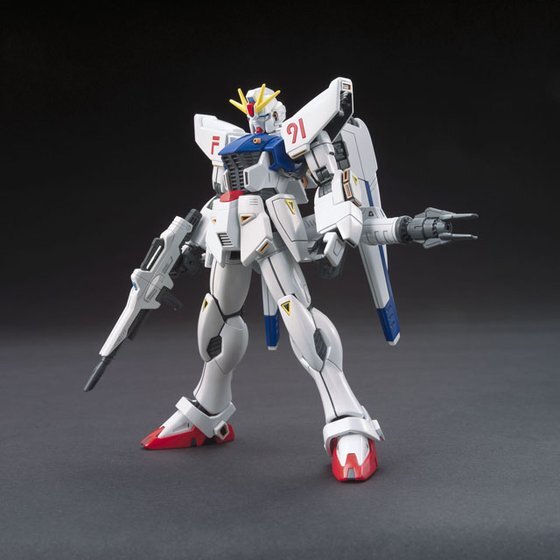 BANDAI 1/144 HGUC Gundam F91