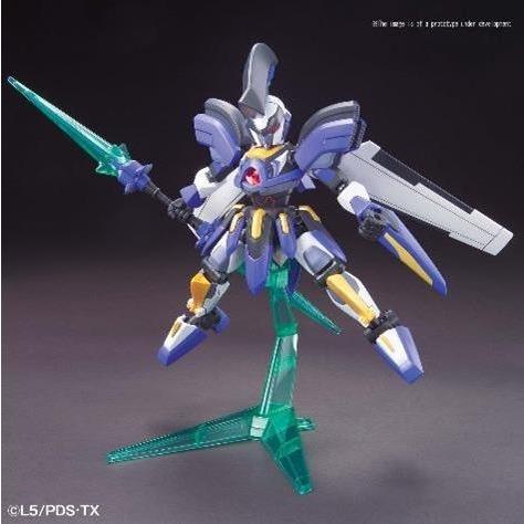 BANDAI LBX Odin