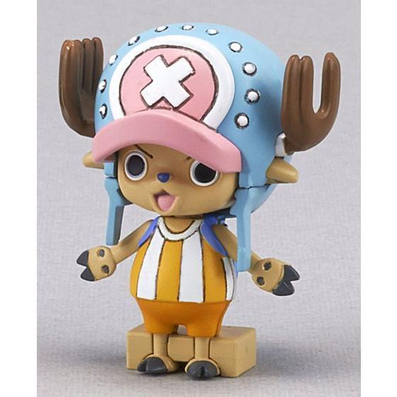 BANDAI One Piece Chopper Robot 1 Chopper Tank