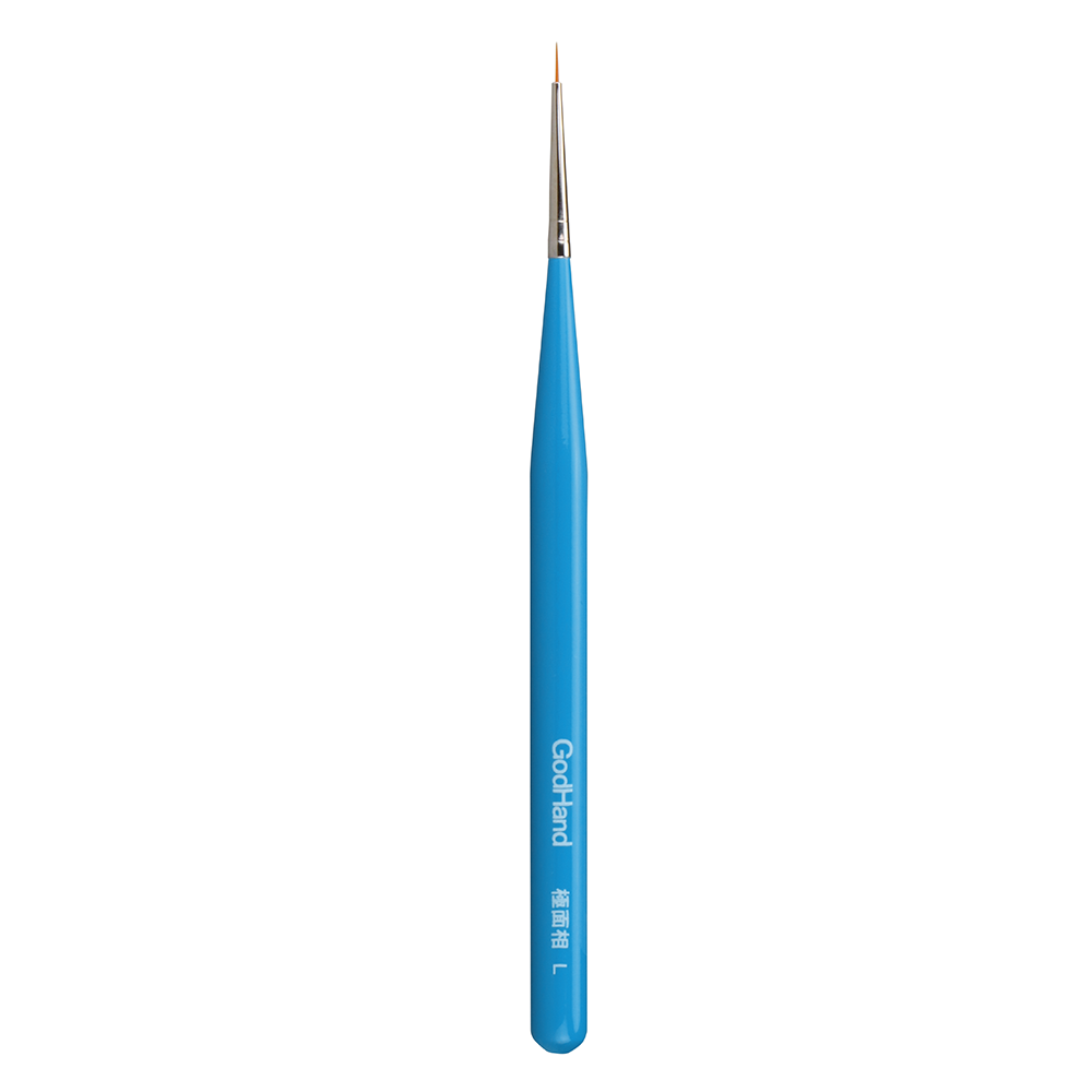 GODHAND Brushwork Pro Fine Pointed Brush L