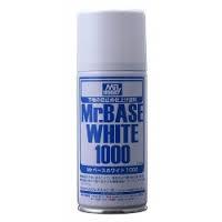 Mr Base White 1000 Spray