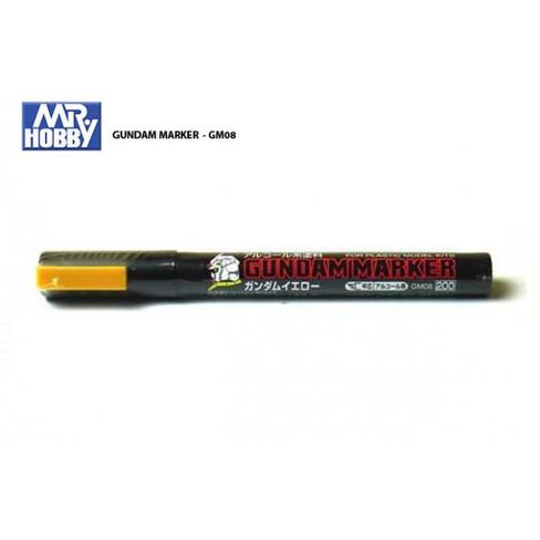 GSI Gundam Marker - Yellow - GM08