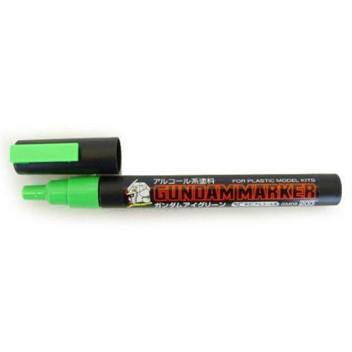 GSI Gundam Marker - Light Green - GM09