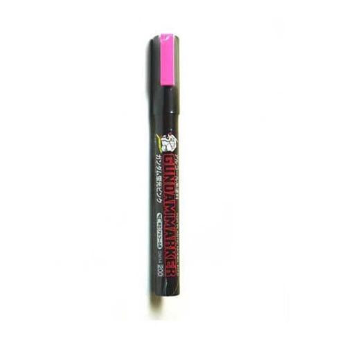 GSI Gundam Marker - Fluorescent Pink - GM14