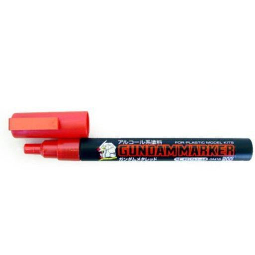 GSI Gundam Marker - Metallic Red - GM16