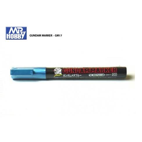 GSI Gundam Marker - Metallic Blue - GM17