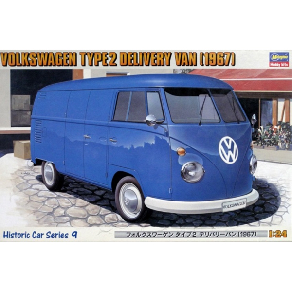 VOLKSWAGEN TYPE 2 DELIVERY VAN 
"1967"