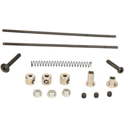 (Clearance Item) HB RACING Supports Part Set Lightning Stadium 10