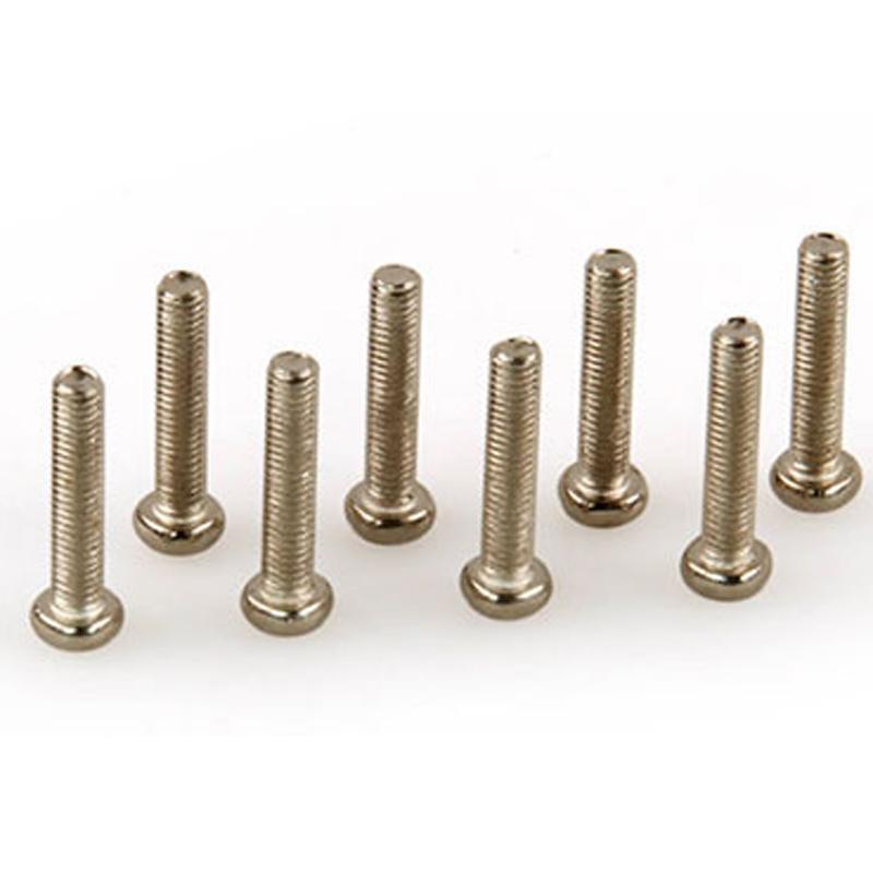 HELION Flat Head Philips Screws (FHPS), M3x13mm