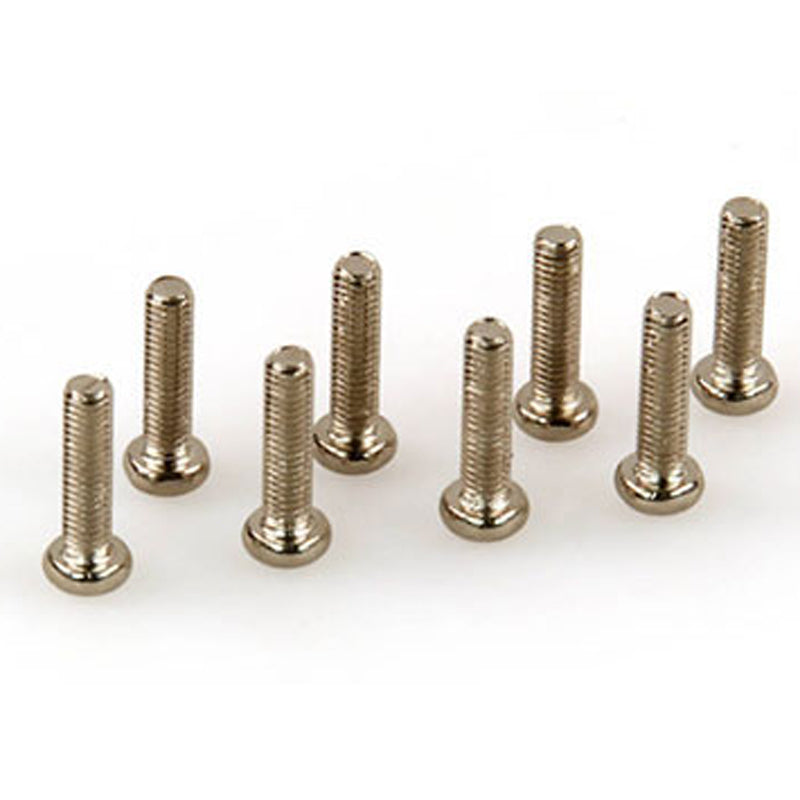 HELION Button Head Philips Screws (BHPS), M3x12mm