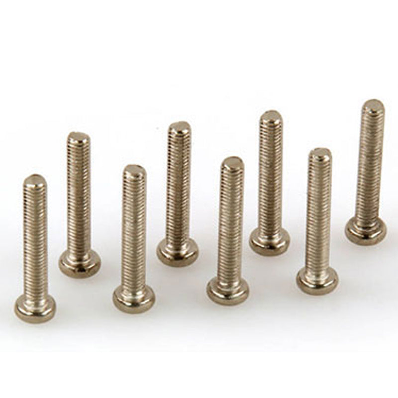 HELION Button Head Philips Screws (BHPS), M3x18mm