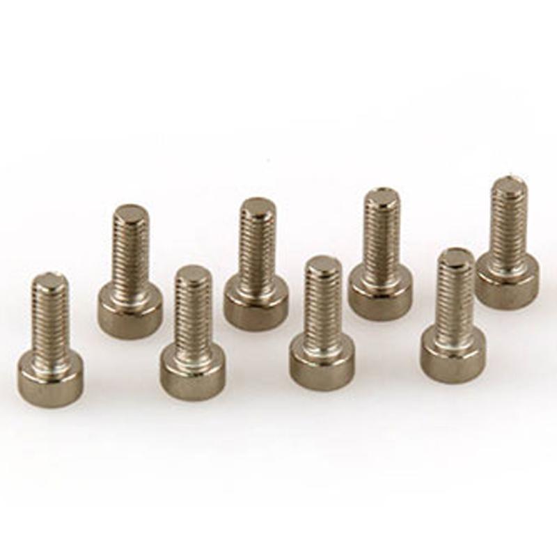 HELION Socket Head Cap Screws (SHCS), M3x8MM