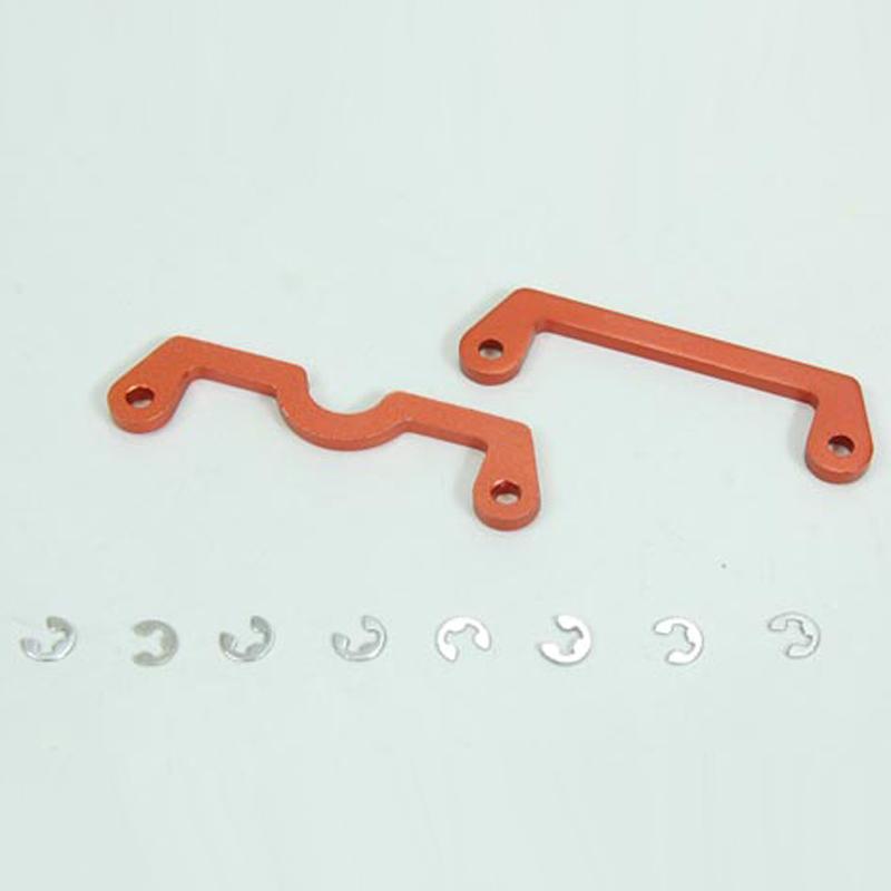 HELION Hinge Pin Brace Set, AD, Orange (Dominus)