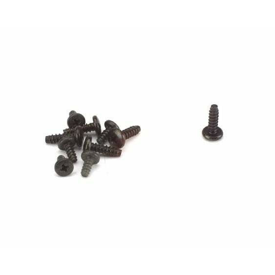 HITEC Servo Horn Screw For Hitec Nylon Gear Servos (10 Pcs)