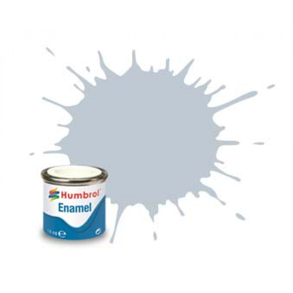 HUMBROL 56 - Aluminium Metal 14ml